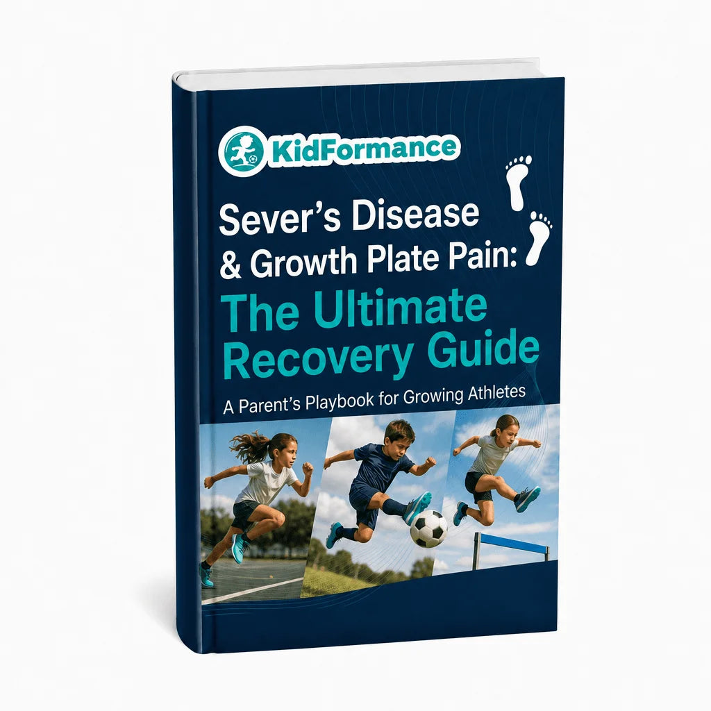Sever’s Disease & Growth Plate: The Ultimate Recovery Guide