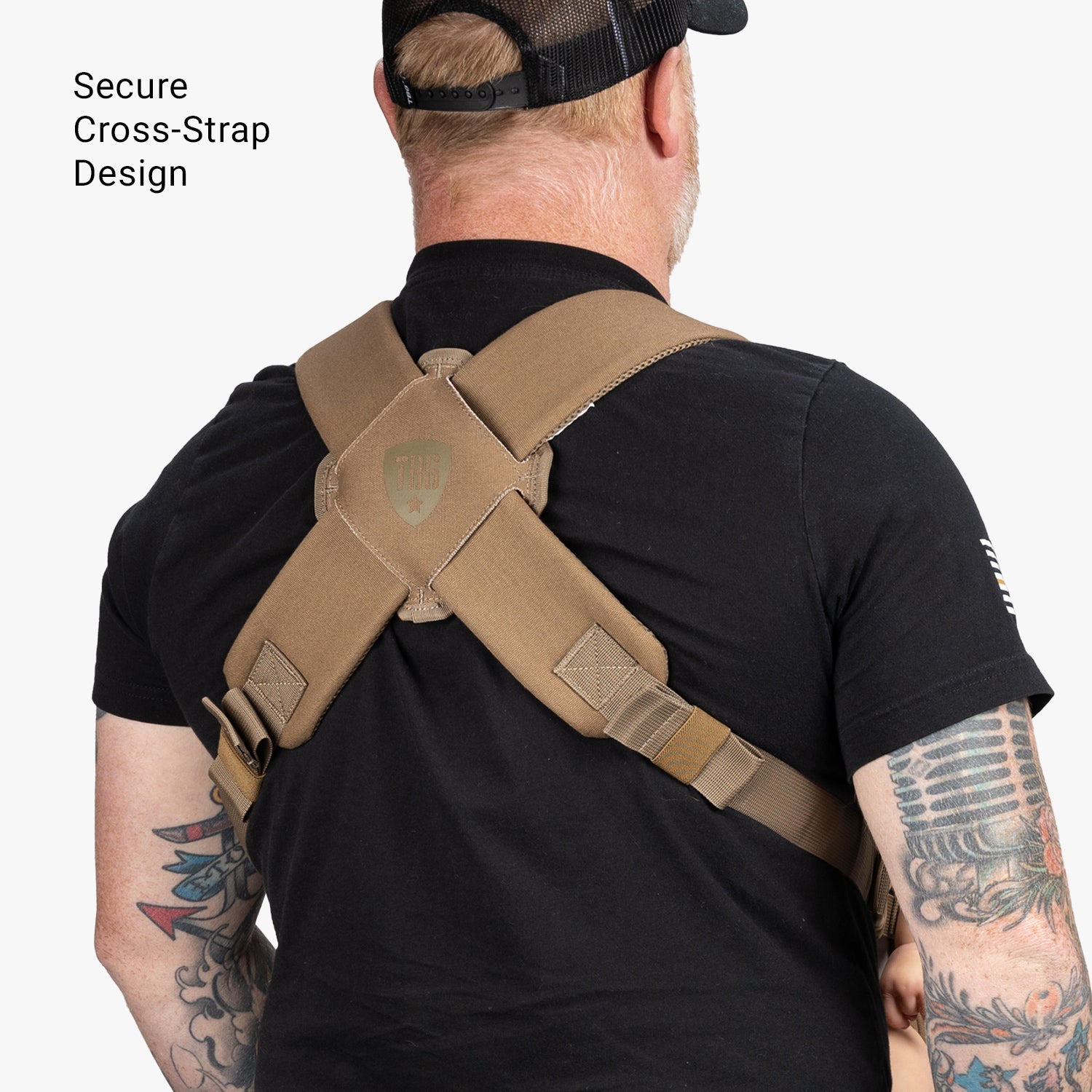 KidFormance Tactical Baby Carrier