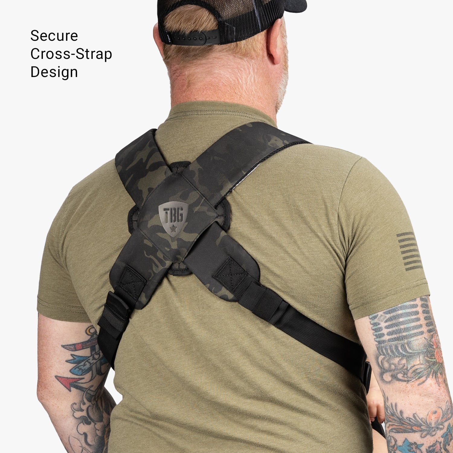 KidFormance Tactical Baby Carrier
