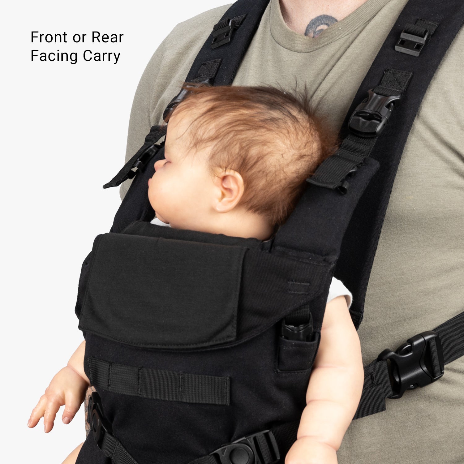 KidFormance Tactical Baby Carrier