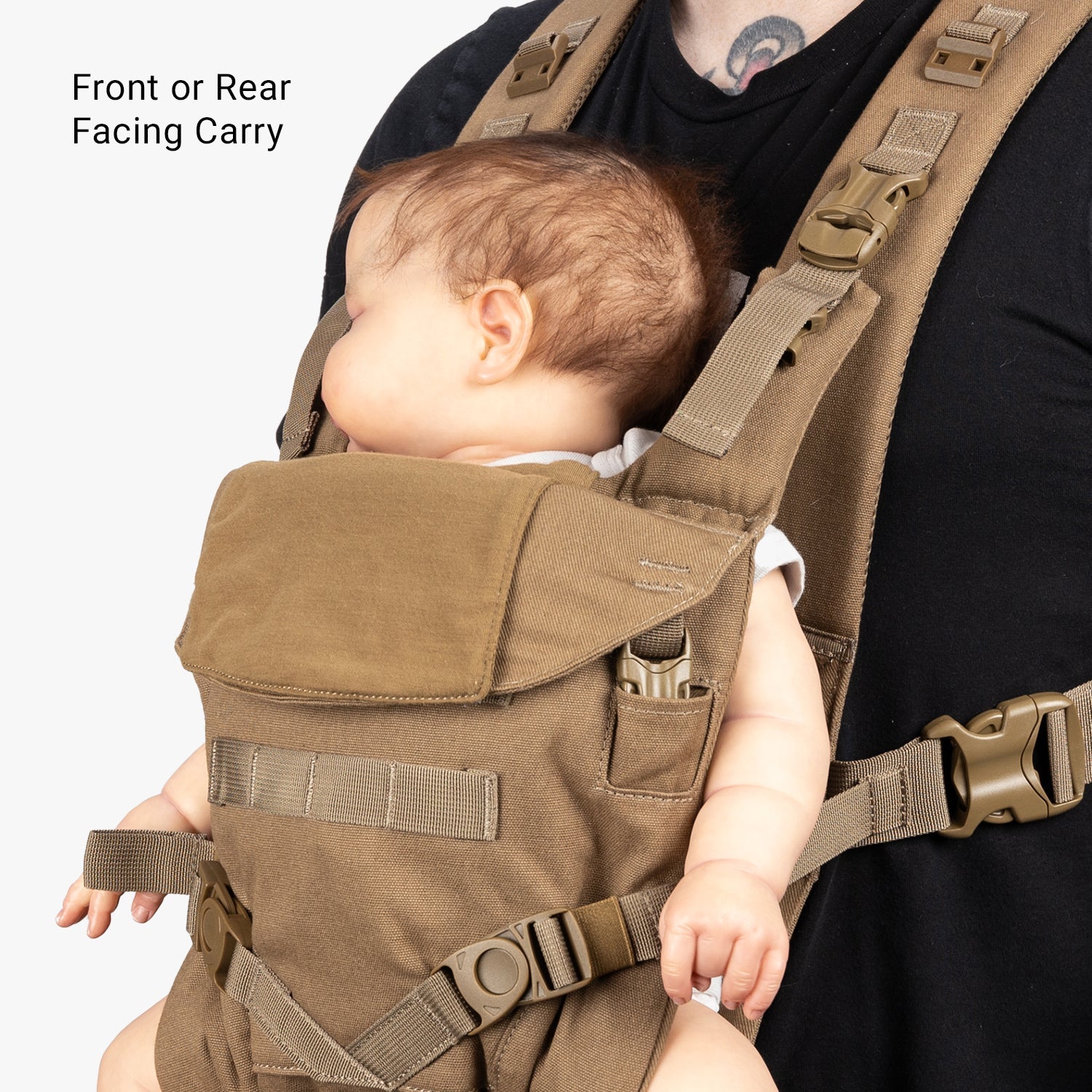KidFormance Tactical Baby Carrier