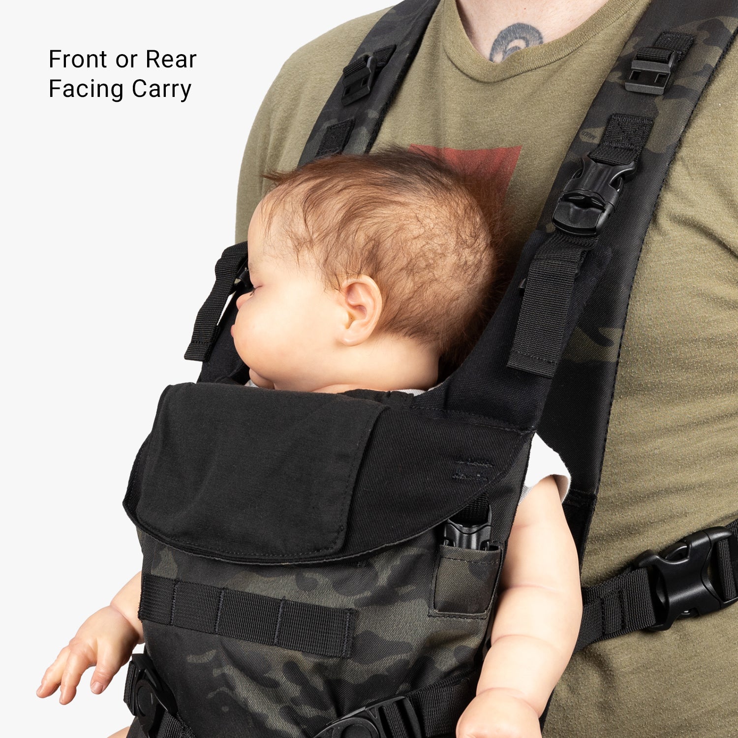 KidFormance Tactical Baby Carrier