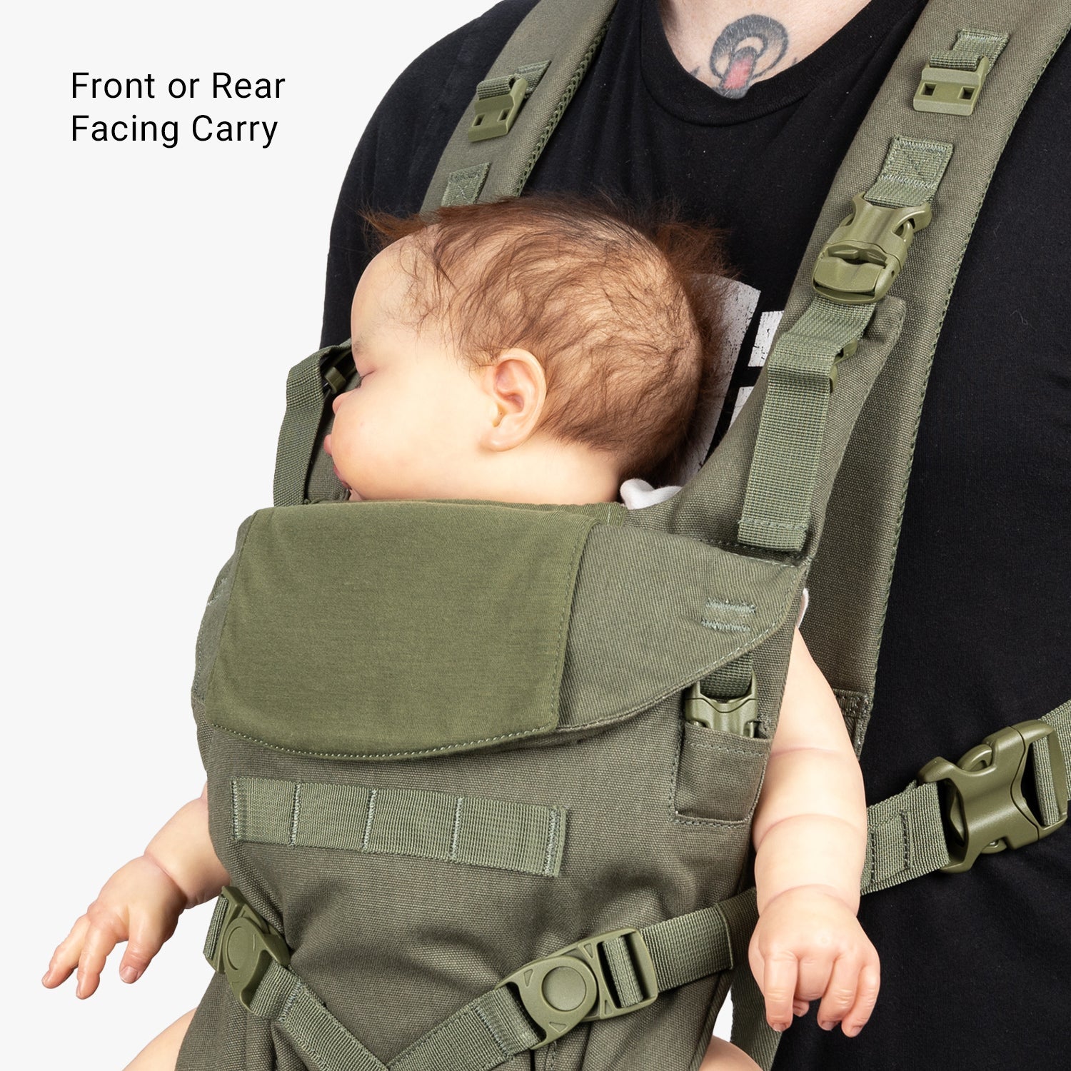KidFormance Tactical Baby Carrier