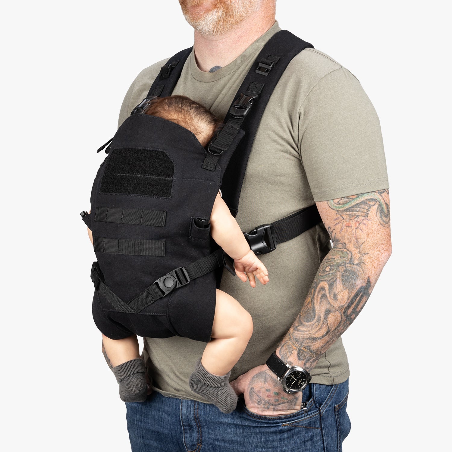 KidFormance Tactical Baby Carrier