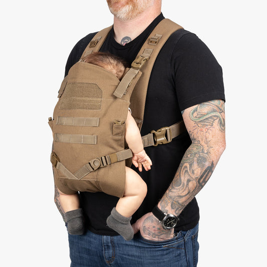 KidFormance Tactical Baby Carrier