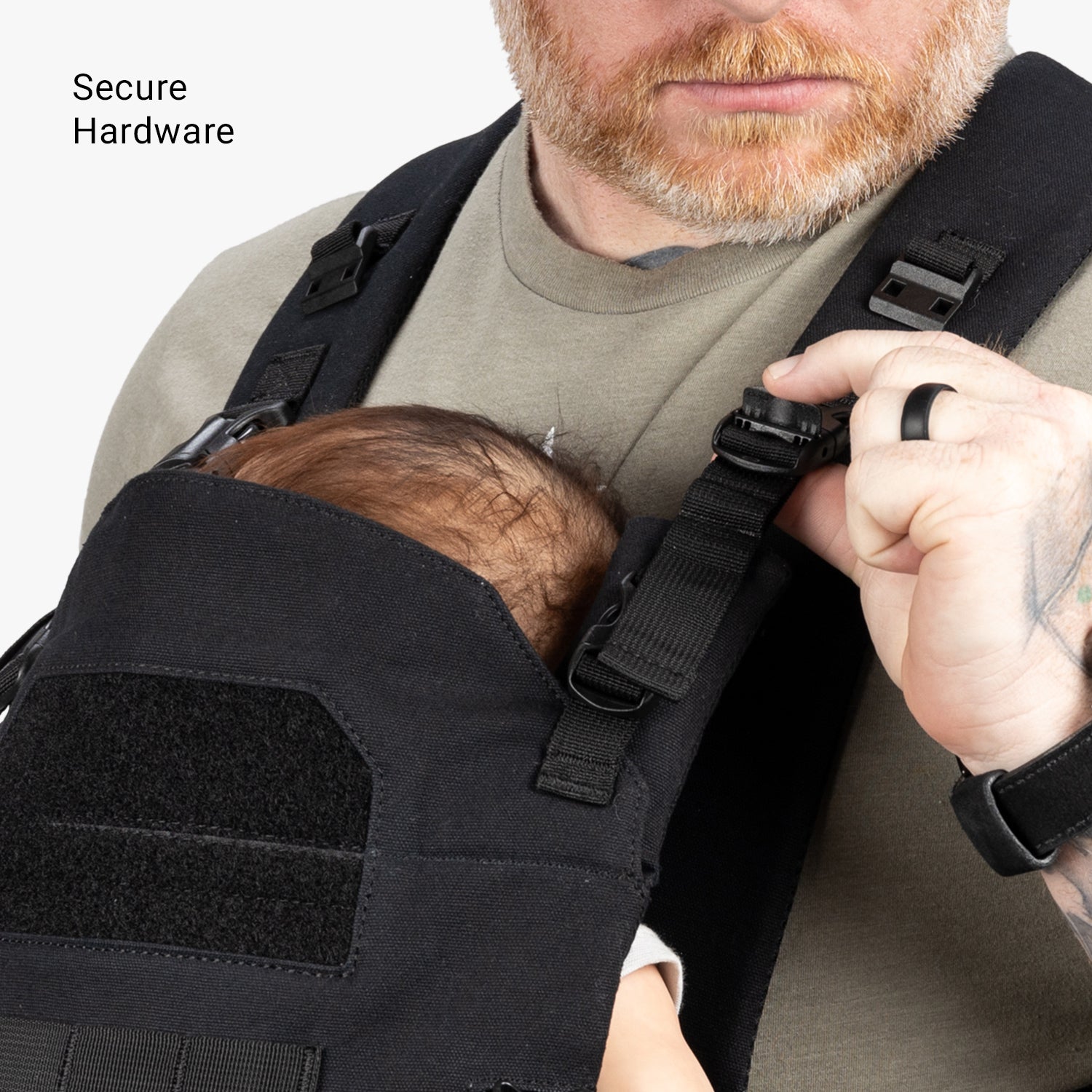 KidFormance Tactical Baby Carrier