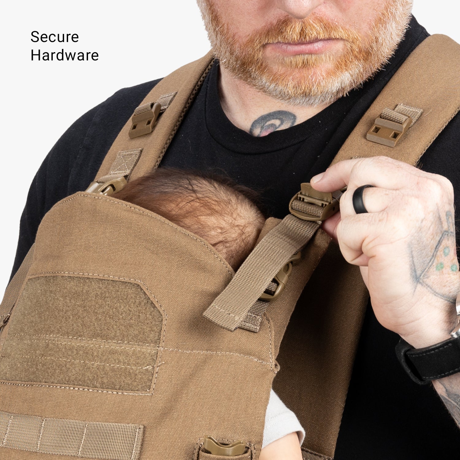 KidFormance Tactical Baby Carrier
