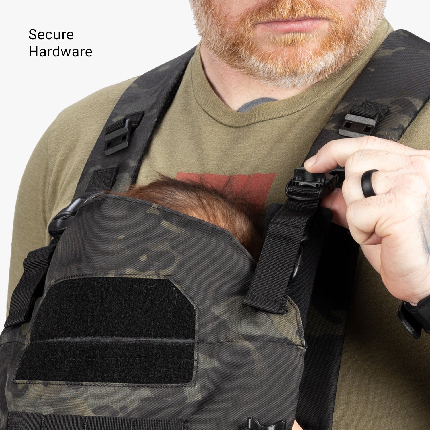 KidFormance Tactical Baby Carrier