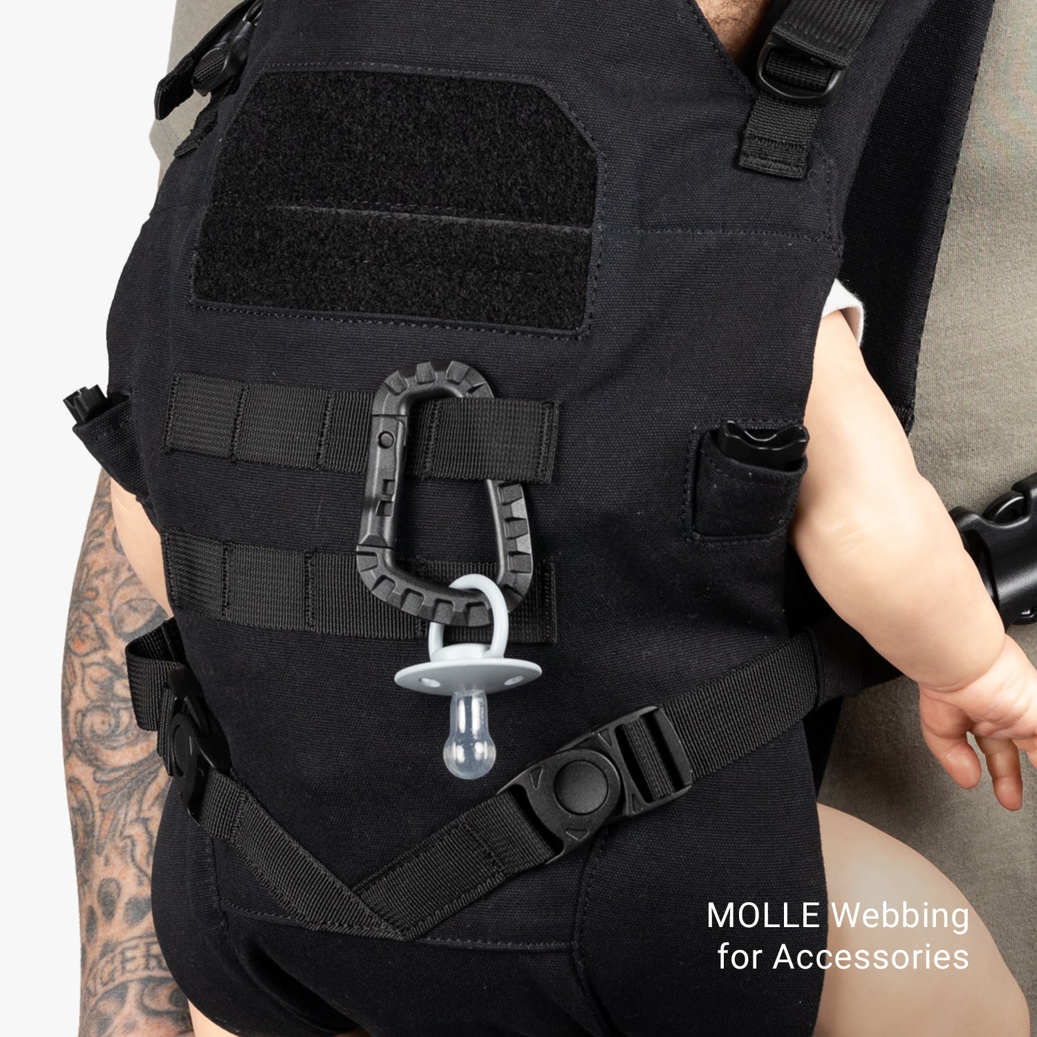 KidFormance Tactical Baby Carrier