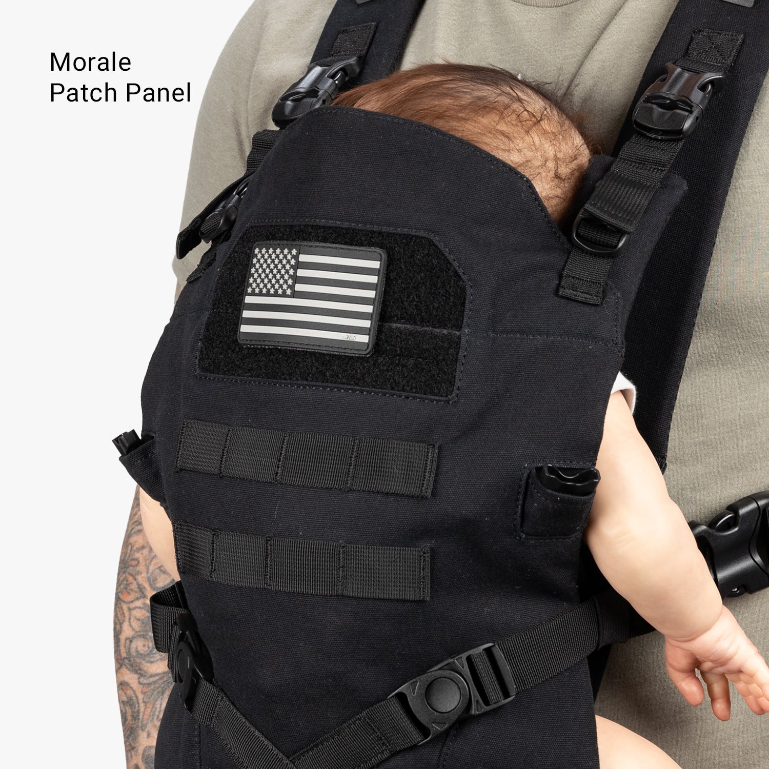 KidFormance Tactical Baby Carrier