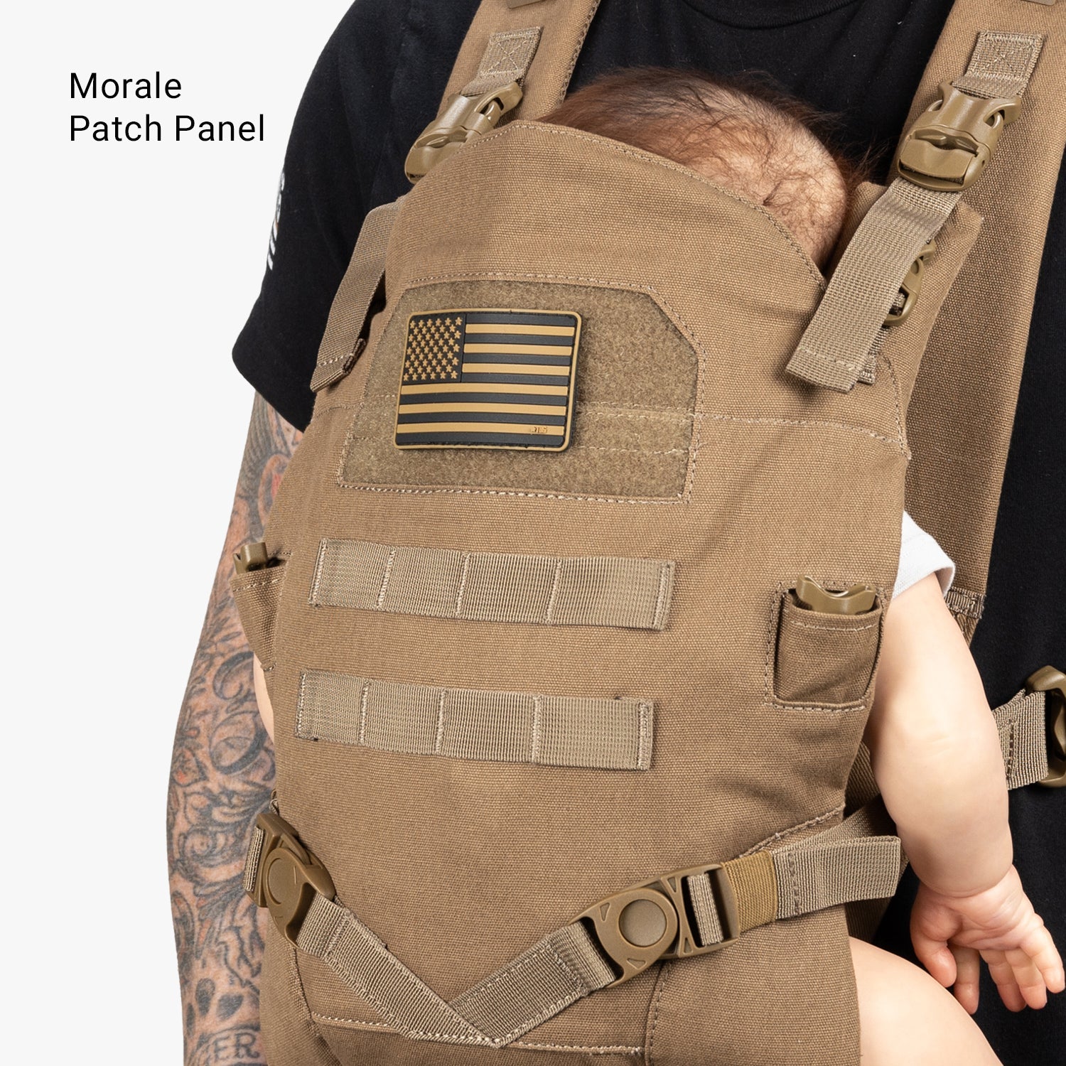 KidFormance Tactical Baby Carrier