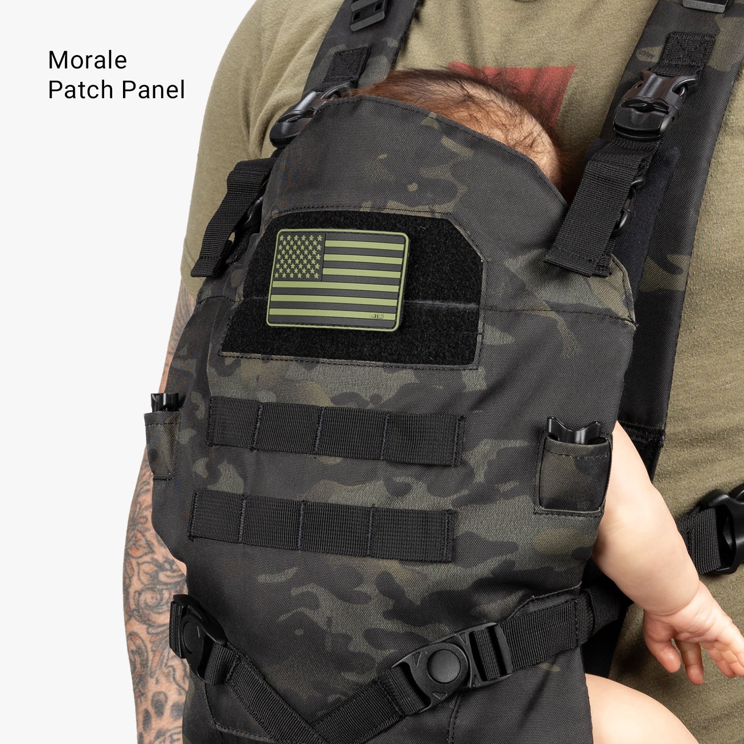 KidFormance Tactical Baby Carrier