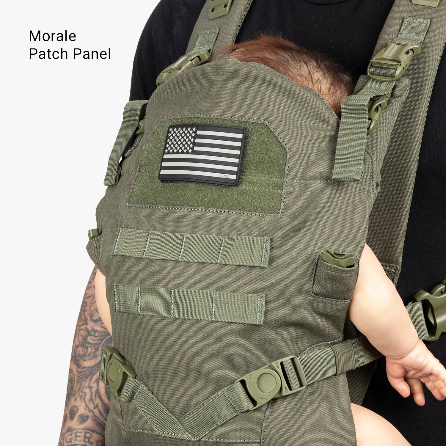 KidFormance Tactical Baby Carrier