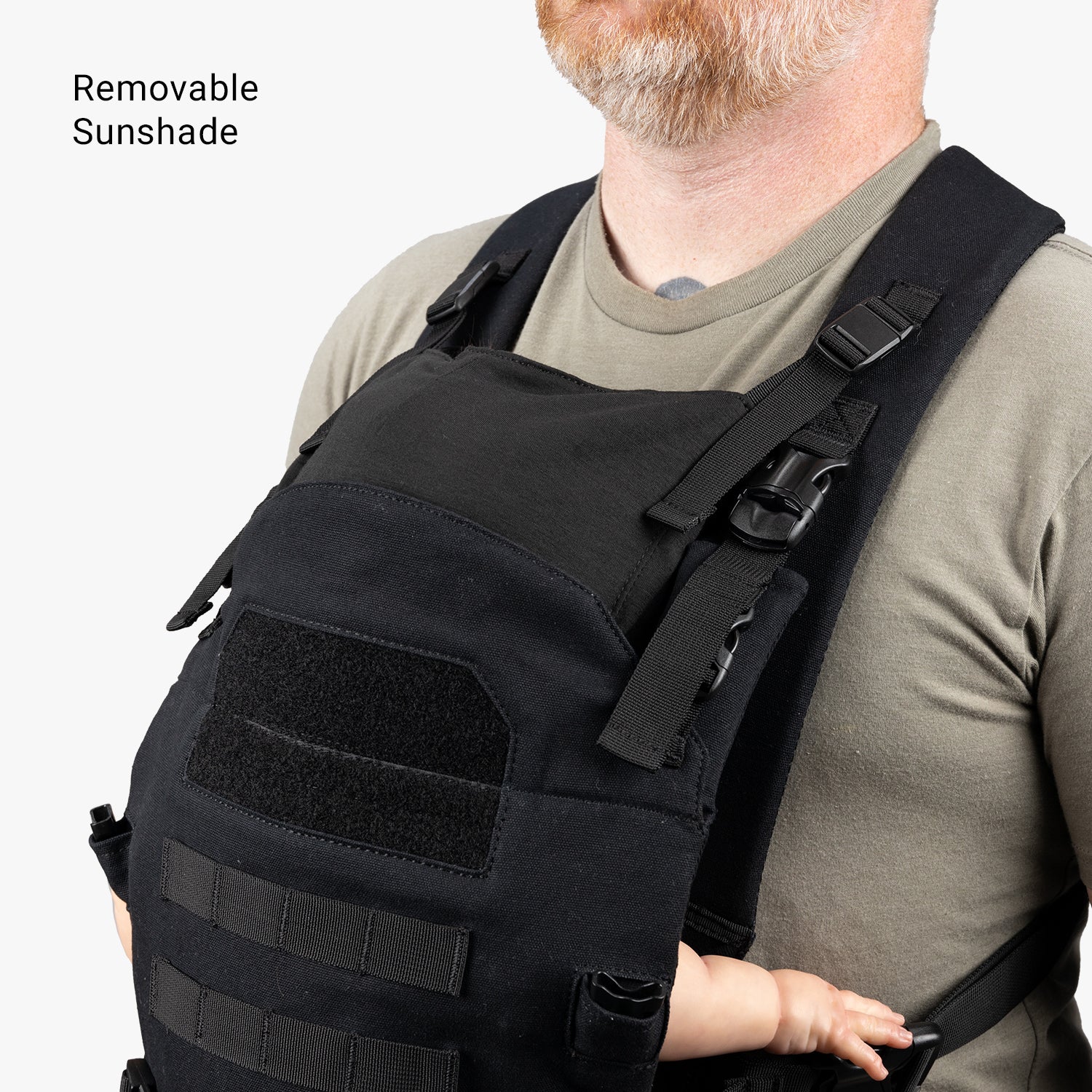 KidFormance Tactical Baby Carrier