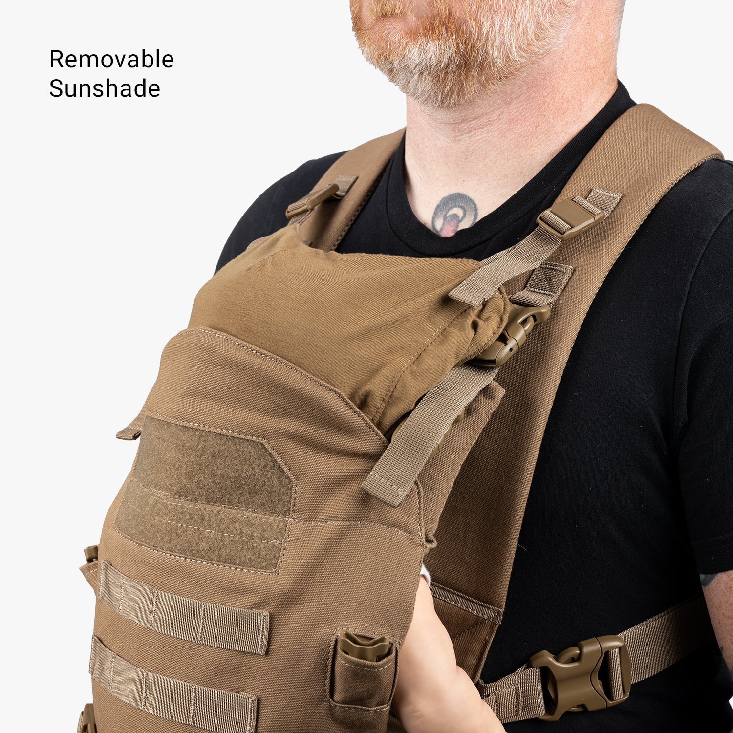 KidFormance Tactical Baby Carrier