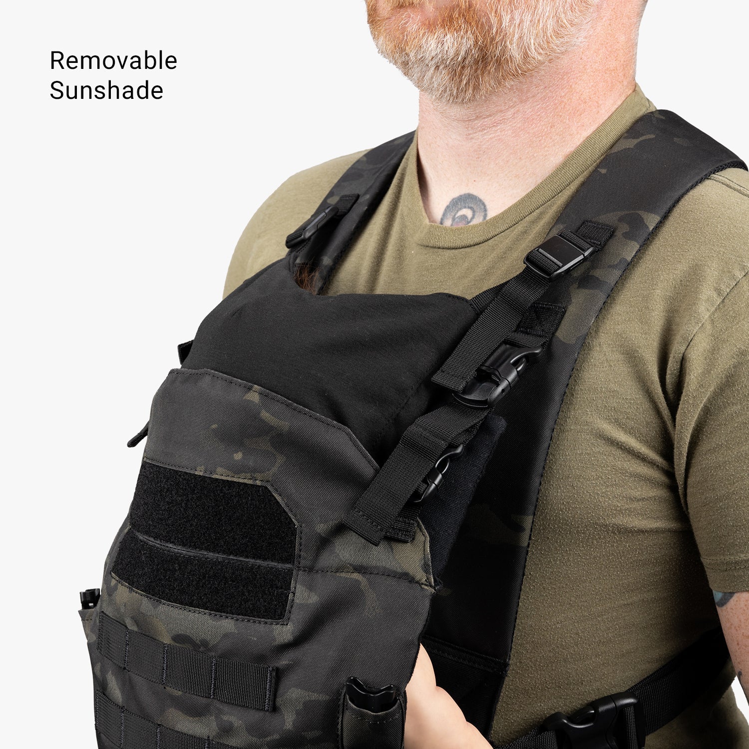 KidFormance Tactical Baby Carrier