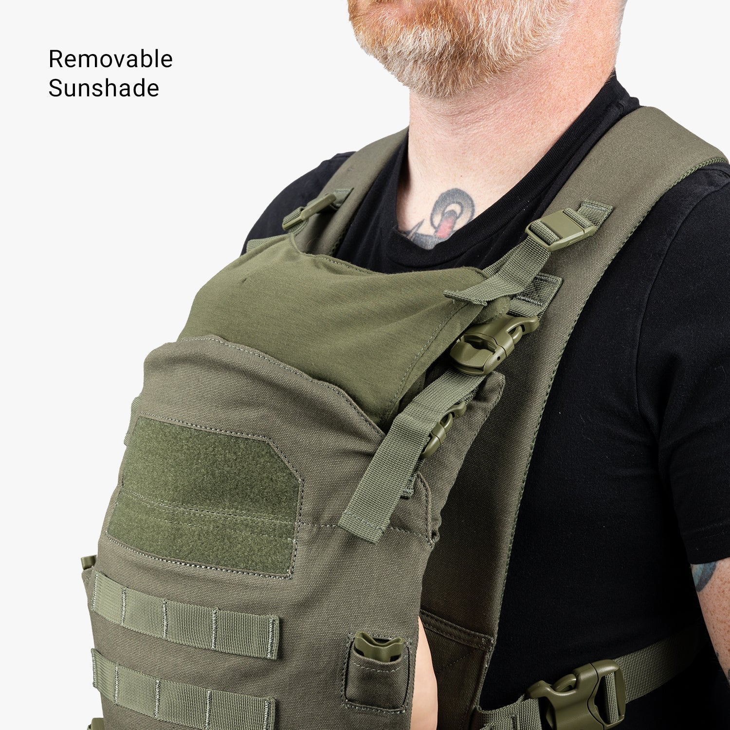 KidFormance Tactical Baby Carrier