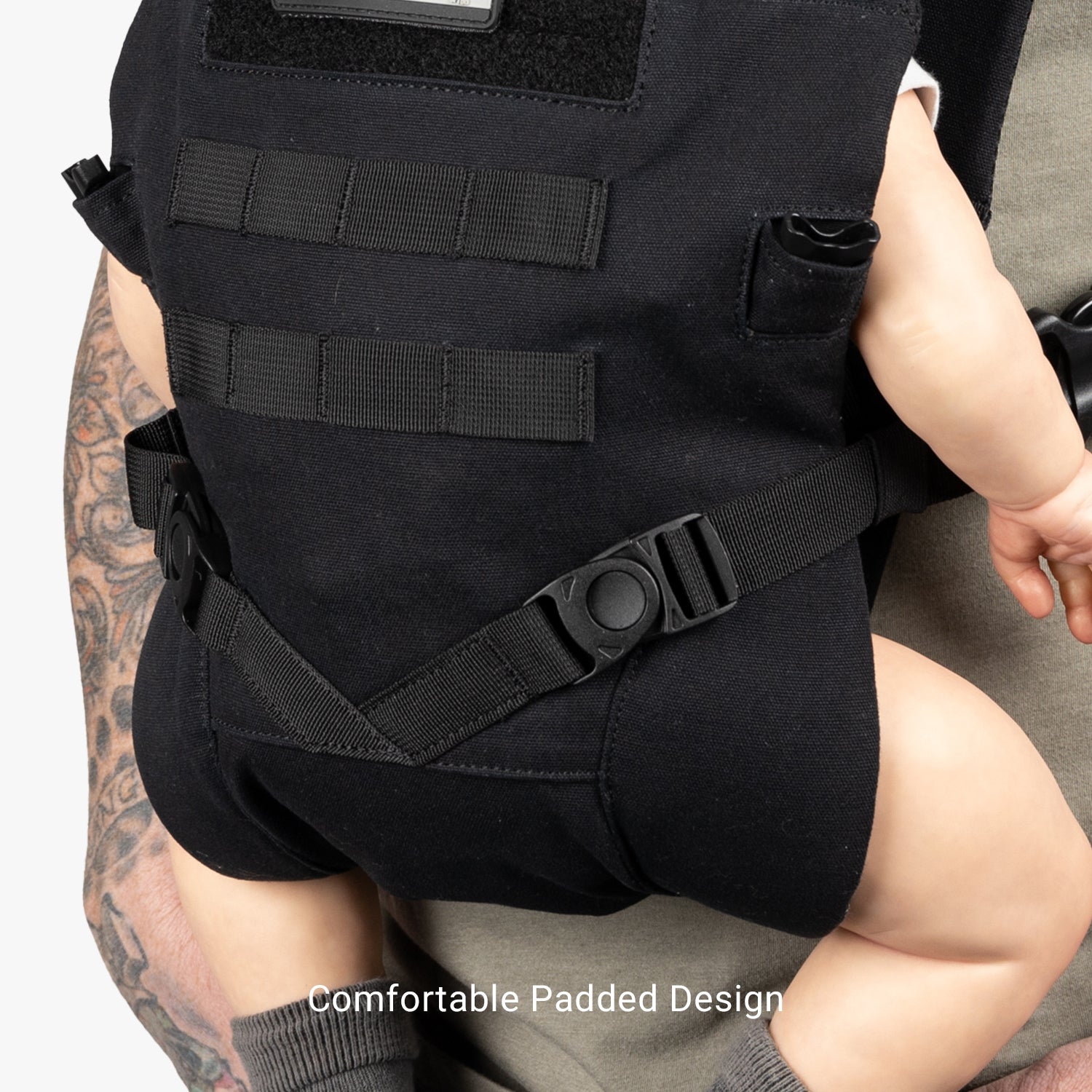 KidFormance Tactical Baby Carrier
