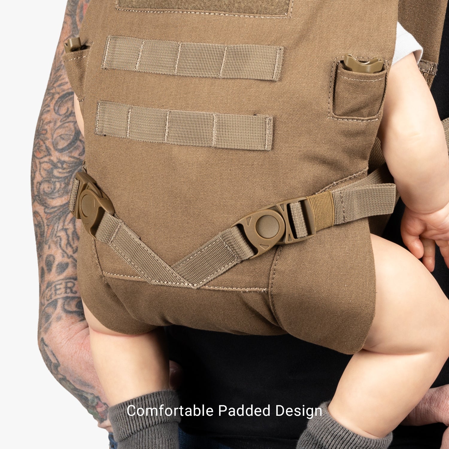 KidFormance Tactical Baby Carrier
