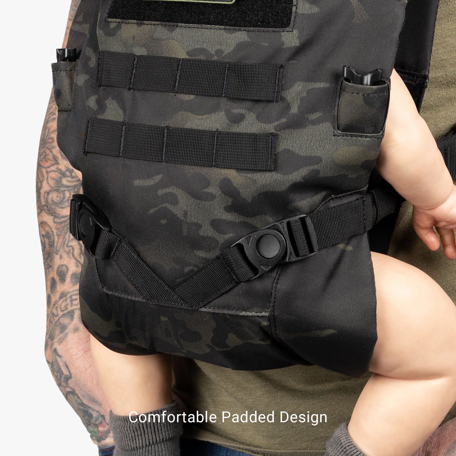 KidFormance Tactical Baby Carrier