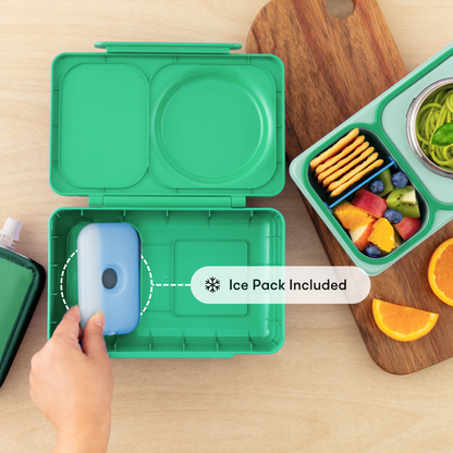 The hot + cold bento for big kids