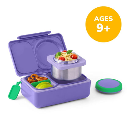 The hot + cold bento for big kids