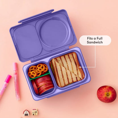 The hot + cold bento for big kids