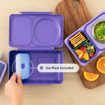 The hot + cold bento for big kids