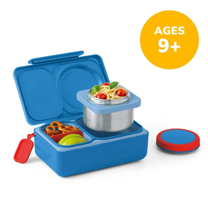 The hot + cold bento for big kids