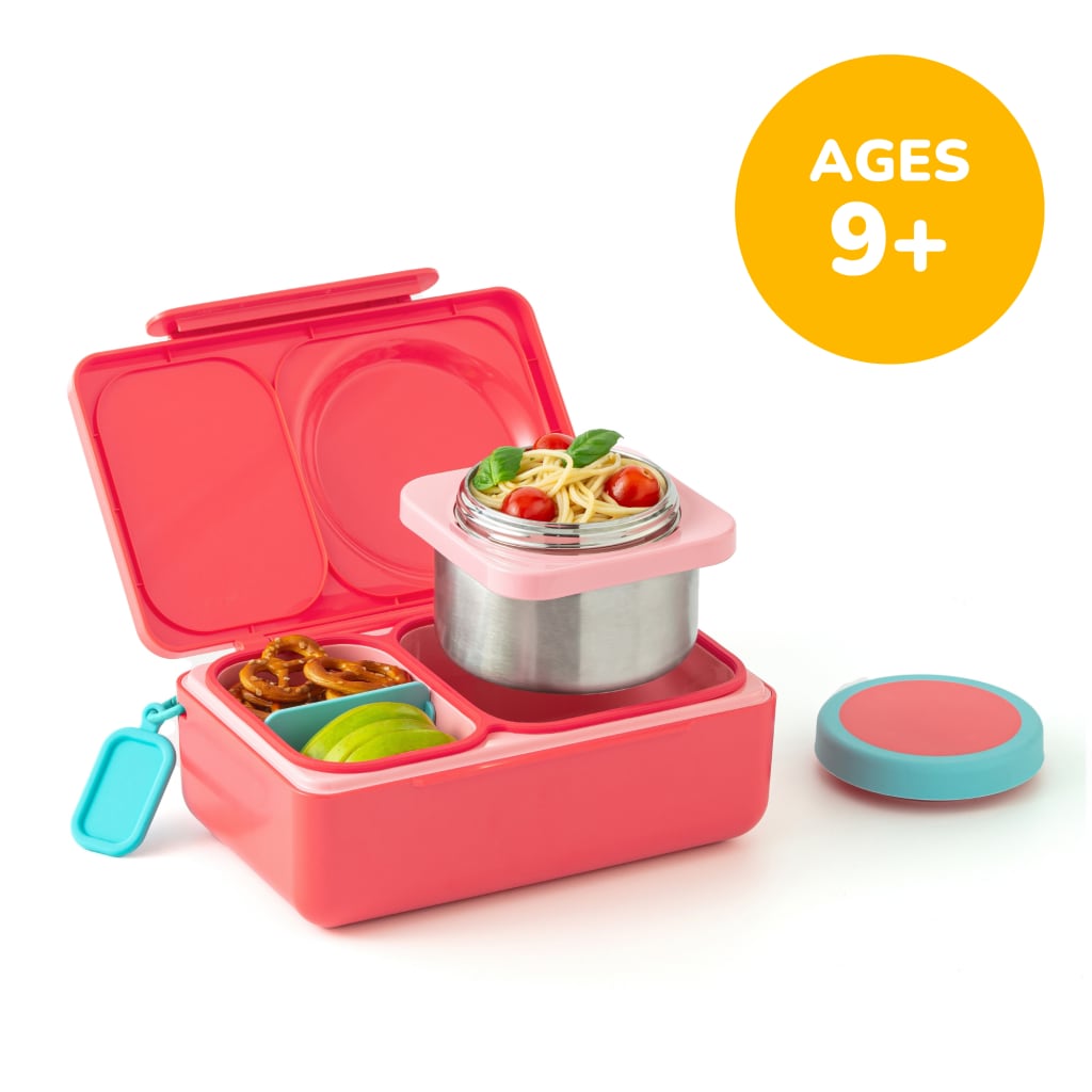 The hot + cold bento for big kids