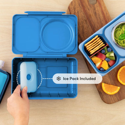 The hot + cold bento for big kids