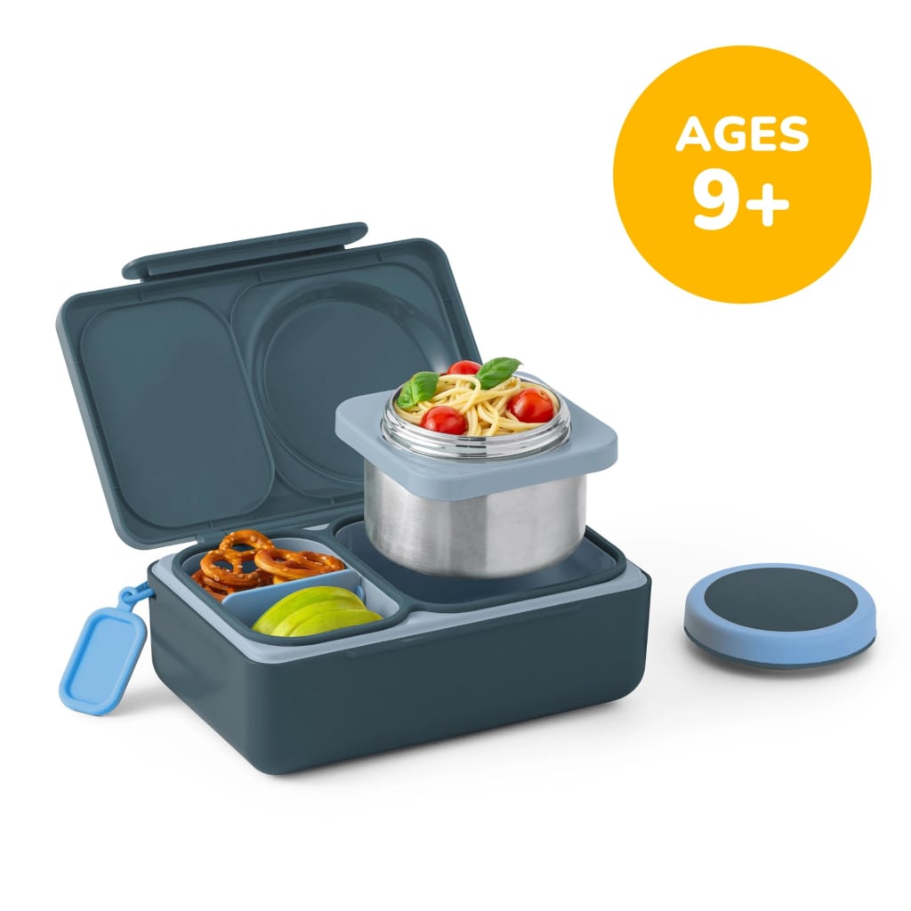 The hot + cold bento for big kids