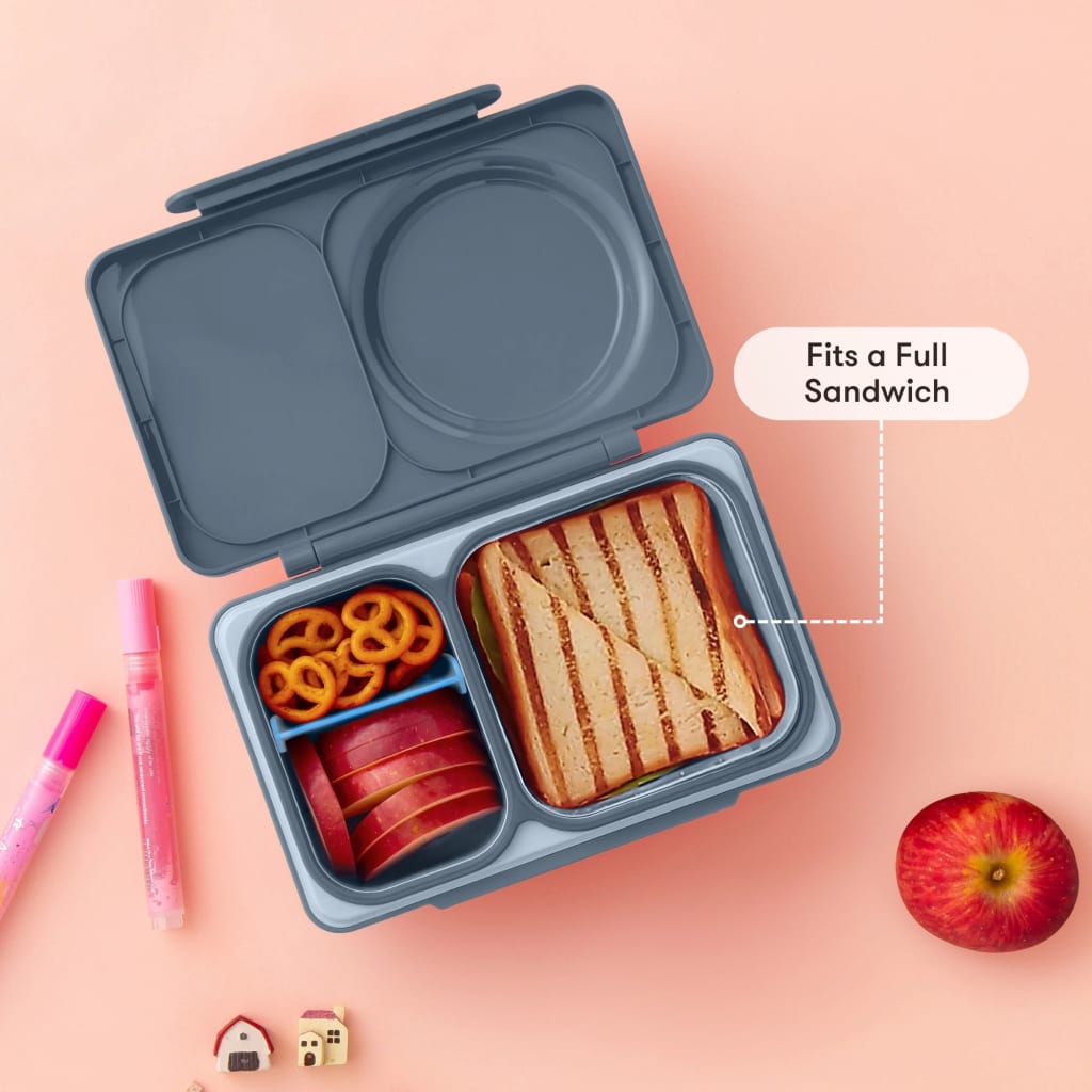 The hot + cold bento for big kids