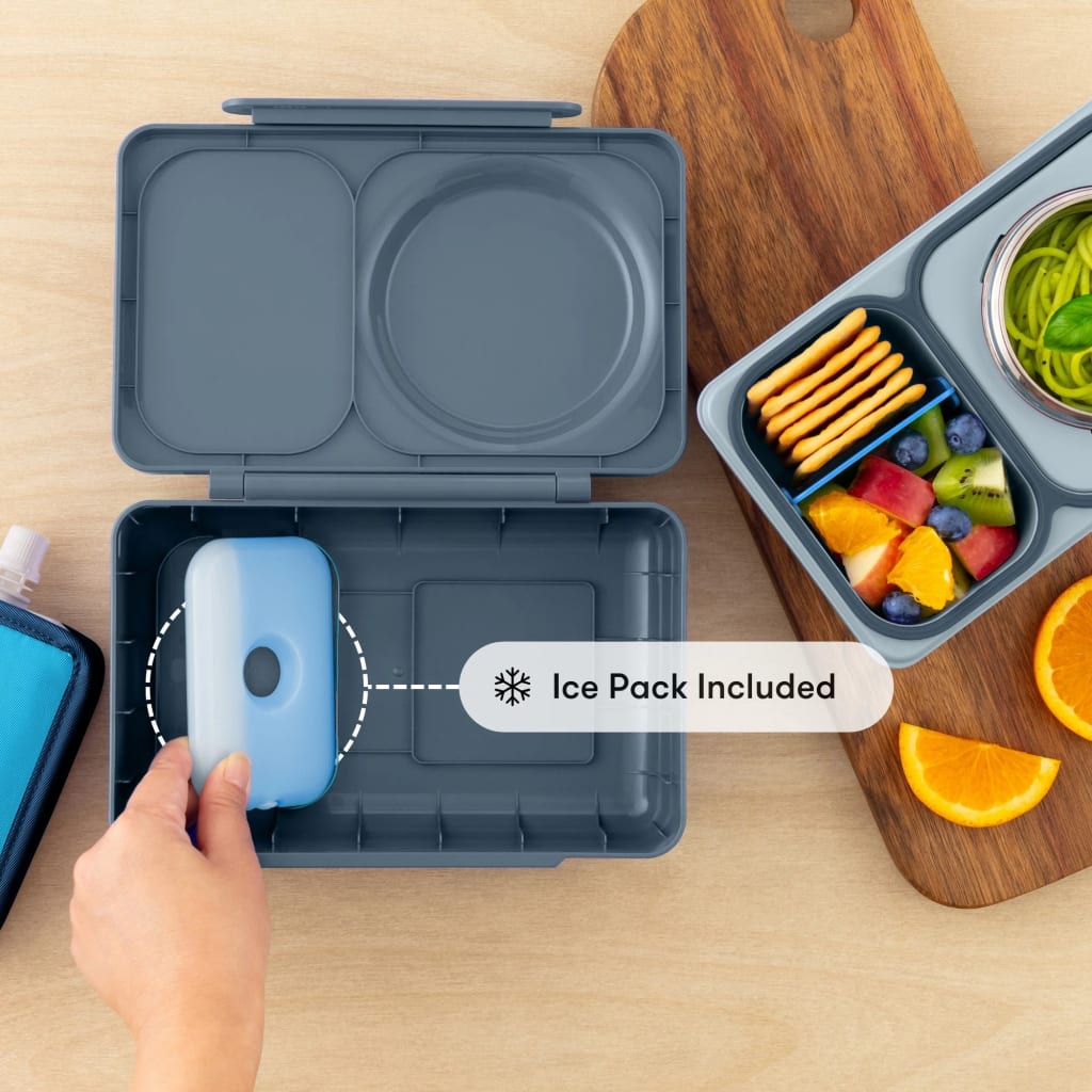 The hot + cold bento for big kids
