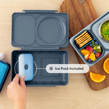 The hot + cold bento for big kids