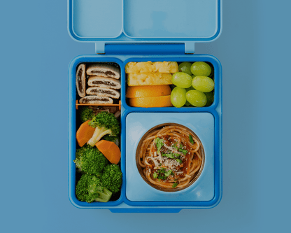 The hot + cold bento for big kids