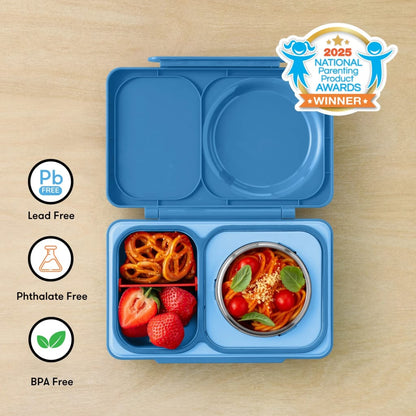 The hot + cold bento for big kids