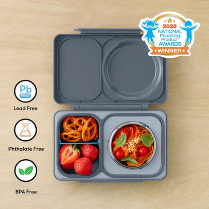 The hot + cold bento for big kids