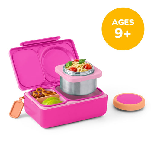The hot + cold bento for big kids