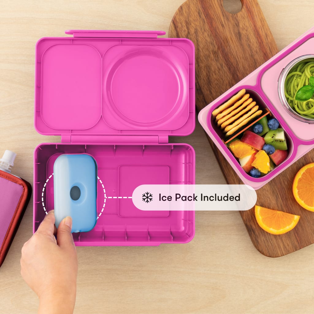 The hot + cold bento for big kids