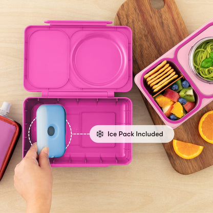 The hot + cold bento for big kids