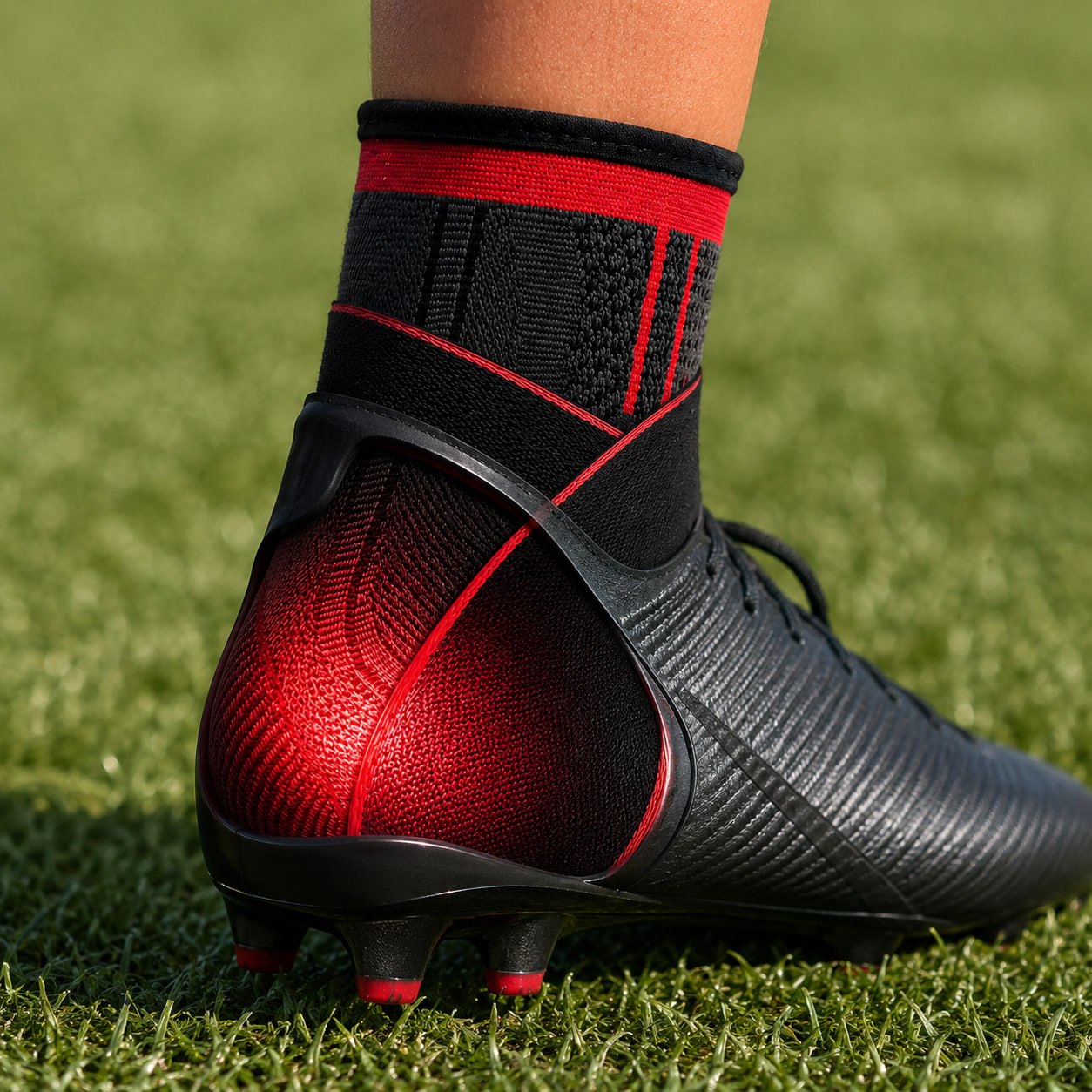Targeted Heel Support