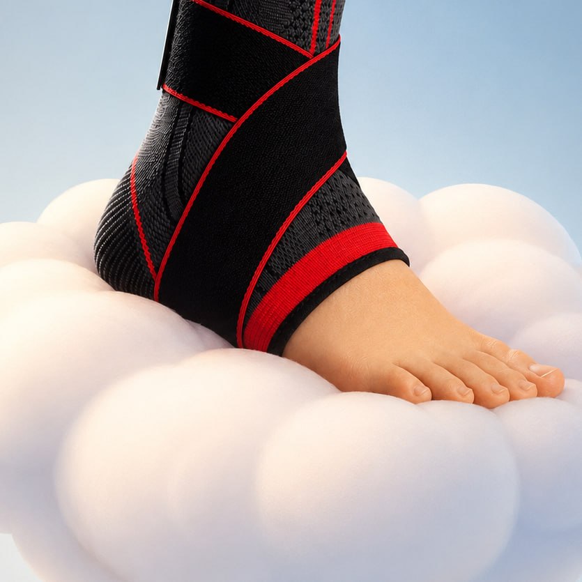 Step-by-Step Cushioning